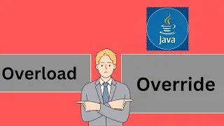 #989 Java Interview Questions | Overloading vs Overriding In Java