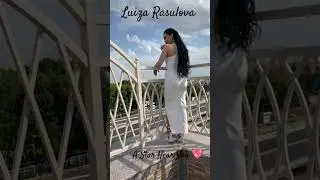Luiza Rasulova New foto sesia