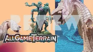 All Game Terrain-Review