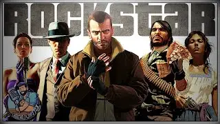 Chokehold Chatter #4 - Rockstar Games