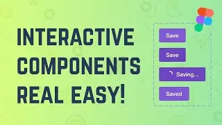 Interactive Components Tutorial - Real easy!