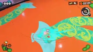 Splatoon 3- Big Man, small bug?
