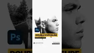 Double Exposure Effect | in Adobe Photoshop
