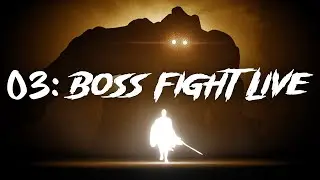 Boss Fight 3D Challenge LIVE #3