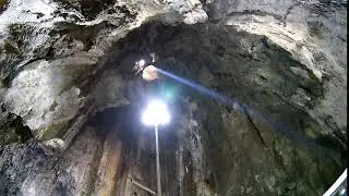 Batu Caves. P.2. Test actioncam EKEN 4K