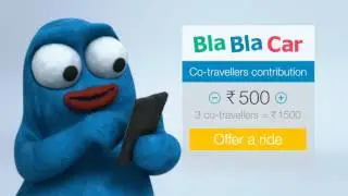 BlaBlaCar India - Share your journey!