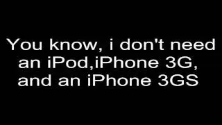 iPod Touch 2G GIVEAWAY