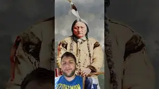 Determination and Leadership The Sitting Bull Story Part 5 #history #youtubeshorts #ushistory