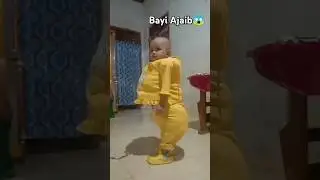 Bayi ajaib 😱 #bayiajaib #shorts #funny