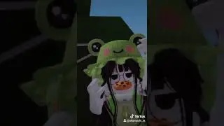 id brookhaven oufit frog girl cute || btw T-shirtnya:7167681184  roblox #roblox #brokhaven #fyp