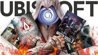 UBISOFT FOR E3 2018