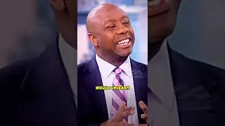 Tim Scott FIRES BACK At The View Hosts Over Systemic Racism Comments