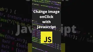 Demo: How to change image onClick in javascript | #shorts