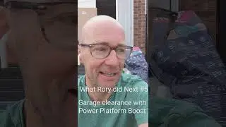 Clearing the Garage with Power Platform Boost podcast