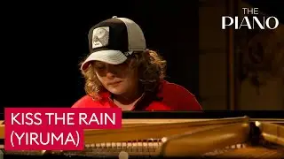 Levin: Kiss The Rain (Yiruma) | The Piano | VOX