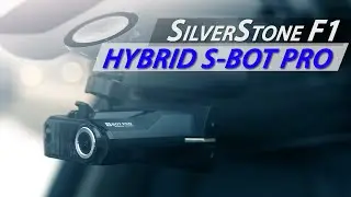 SilverStone F1 HYBRID S-BOT PRO: усилитель сигнала LNA и улучшенная защитой от ложных срабатываний.