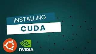 Install CUDA on Ubuntu | 2024