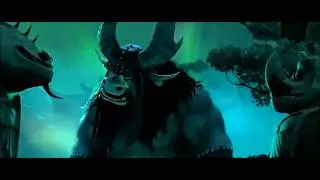 Kai - Skillet-Monster (Kung Fu Panda 3)