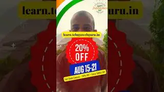 Special Indepence Day Offer 2024 #teluguwebguru