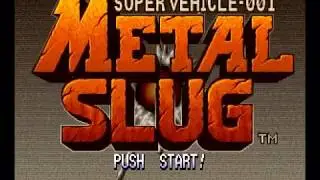 Metal Slug: Super Vehicle-001 - Dolphin 5.0-6144