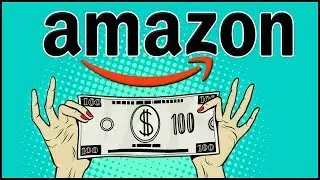 ОТ 7 ДО 25 ДОЛЛАРОВ В ЧАС! ПРОЕКТ AMAZON ДЛЯ ЗАРАБОТКА БЕЗ ВЛОЖЕНИЙ