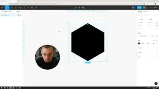 How to make a Hexagon in Figma