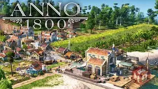 Anno 1800 - Поставки карибского рома! #8