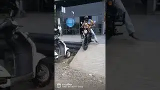 RE Meteor 350 Stellar Matt Black Delivery 🏍️🏍️🏍️