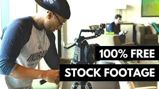 🎥 7 Sources To Get Free High-Quality Stock Footage, No Copyright