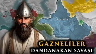 Kuruluştan Yıkılışa Gazneliler  | Dandanakan Savaşı 1040