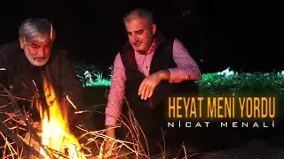 Nicat Menali -  Heyat Meni Yordu (Official Video)