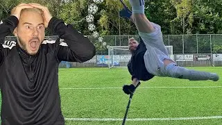INSANE AMPUTEE FOOTBALL !!! 🏴󠁧󠁢󠁥󠁮󠁧󠁿🤯
