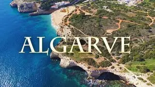 Best Algarve beaches ✽ Portugal