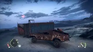 Mad Max - русский цикл. 4 серия.