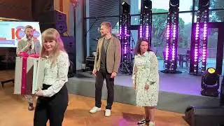 Награждение победителей регионального этапа #eFuture
