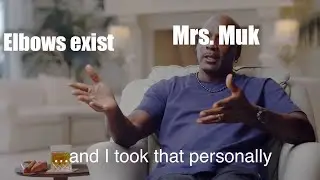 My Wife's Fight Against Her Elbows - Overly Edited Storytimes