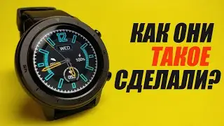 Обзор DT NO.1 DT78. Когда так понравились Amazfit GTR, что сделали такие же (как смогли).