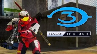 Halo 3 Campaign on PC! - Halo Insider Program