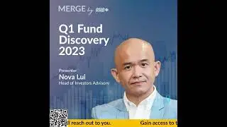 Merge by RHB: Q1 Fund Discovery 2023