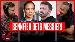 Bennifer's Divorce Gets Messy! Big Assets On The Line!! | The TMZ Podcast