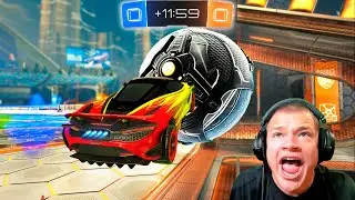 Rocket League MOST SATISFYING Moments! 