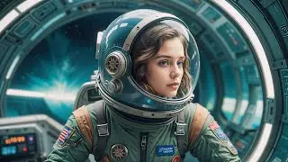 A Lonely Girl Who Gets Stuck In Space || Movie Explained in Urdu\Hindi || Movies in Urdu