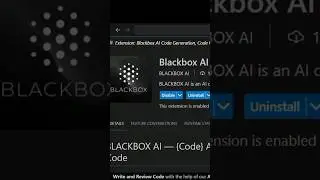 COOL AI tool for programmers in vscode 👩‍💻 | 