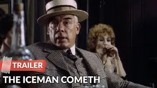 The Iceman Cometh 1973 Trailer | Lee Marvin | Fredric March