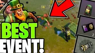 THIS IS BEST EVENT FOR BEGINNERS! NEW ZOMBIE + FREE REWARDS IN LDOE | Last Day on Earth: Survival