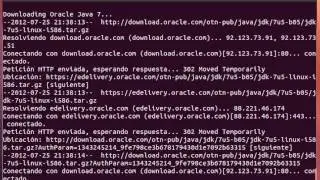Install Java Runtime Environment on Ubuntu// Instalar  Java Runtime Environment on Ubuntu