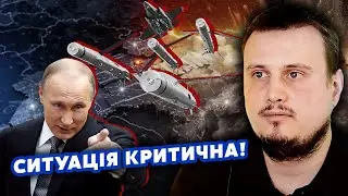 🚀КАТКОВ: У росіян ІСТЕРИКА! Ракети з Ірану ПОЛЕТЯТЬ НА ЦІ ТРИ МІСТА. Петріоти ЇХ НЕ ЗБИВАТИМУТЬ