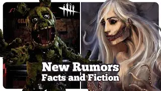 HUGE DBD LEAKER DRAMA for New Springtrap and Star Wars Rumors - Dead by Daylight