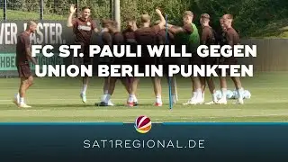 FC St. Pauli will gegen Union Berlin punkten