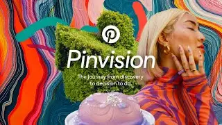 Watch what happened at Pinterest's Pinvision event in London